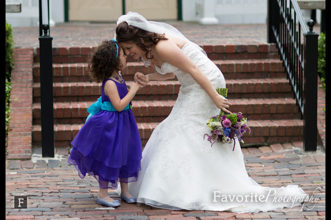 San Marco Preservation Hall Wedding Photographer