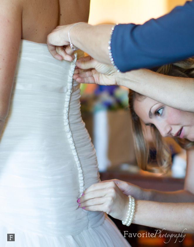 St Augustine Wedding Photography at Casa Monica