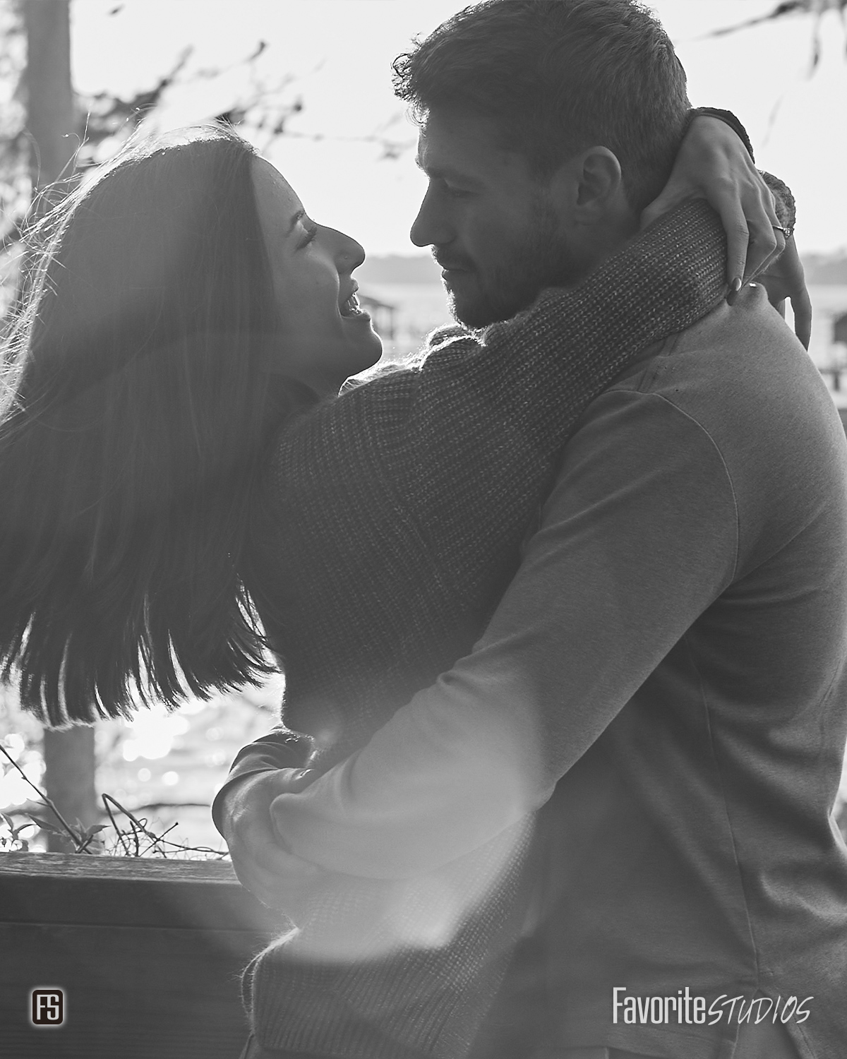 Timeless Engagement Pictures