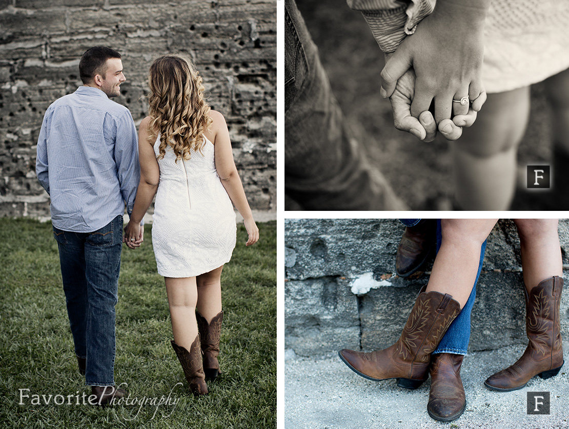 Lovely Engagement Pictures Detail Photos