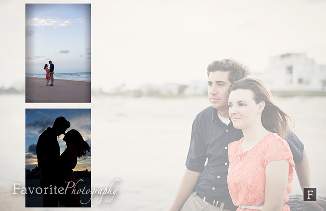 Saint Augustine Engagement Photography