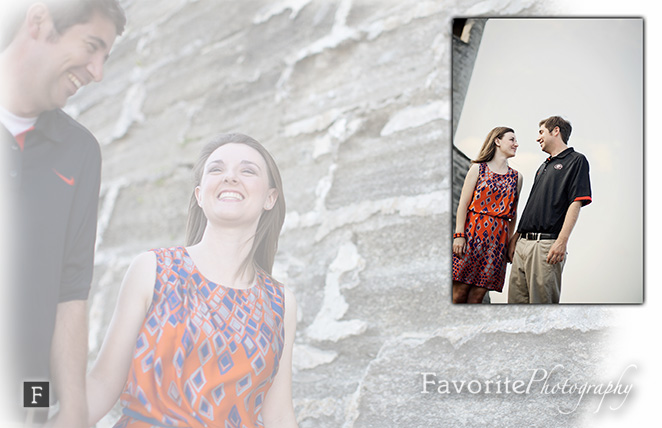 Saint Augustine Engagement Photography