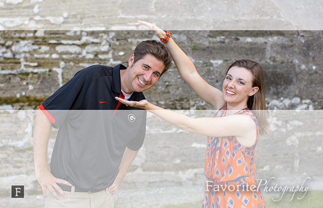 Saint Augustine Engagement Photography