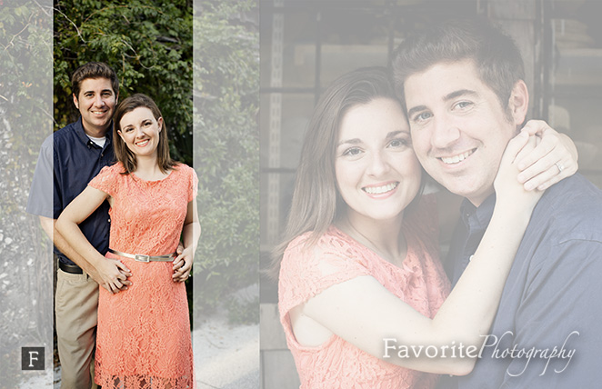 Saint Augustine Engagement Photography