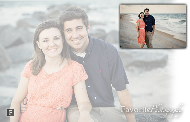 Saint Augustine Engagement Photography