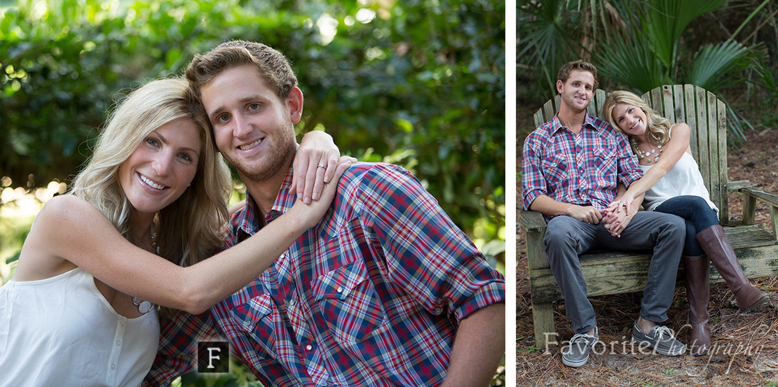 Saint Augustine Engagement Photos