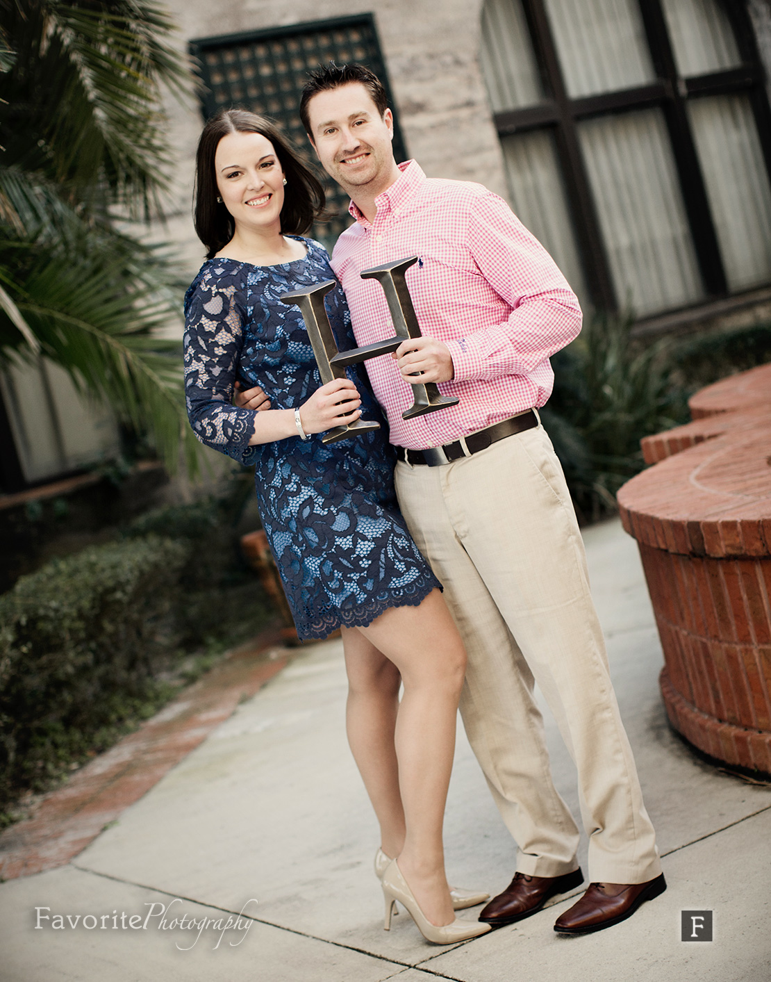 Saint Augustine Engagement Photography