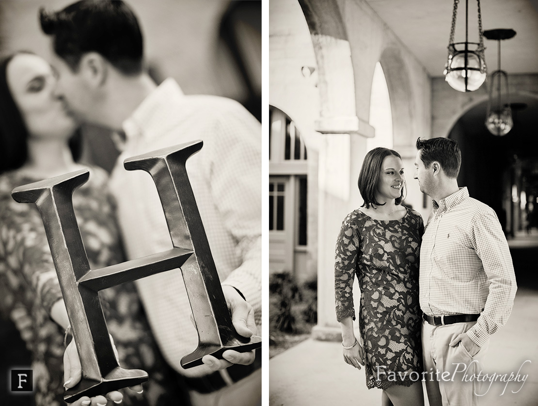 Saint Augustine Engagement Photography