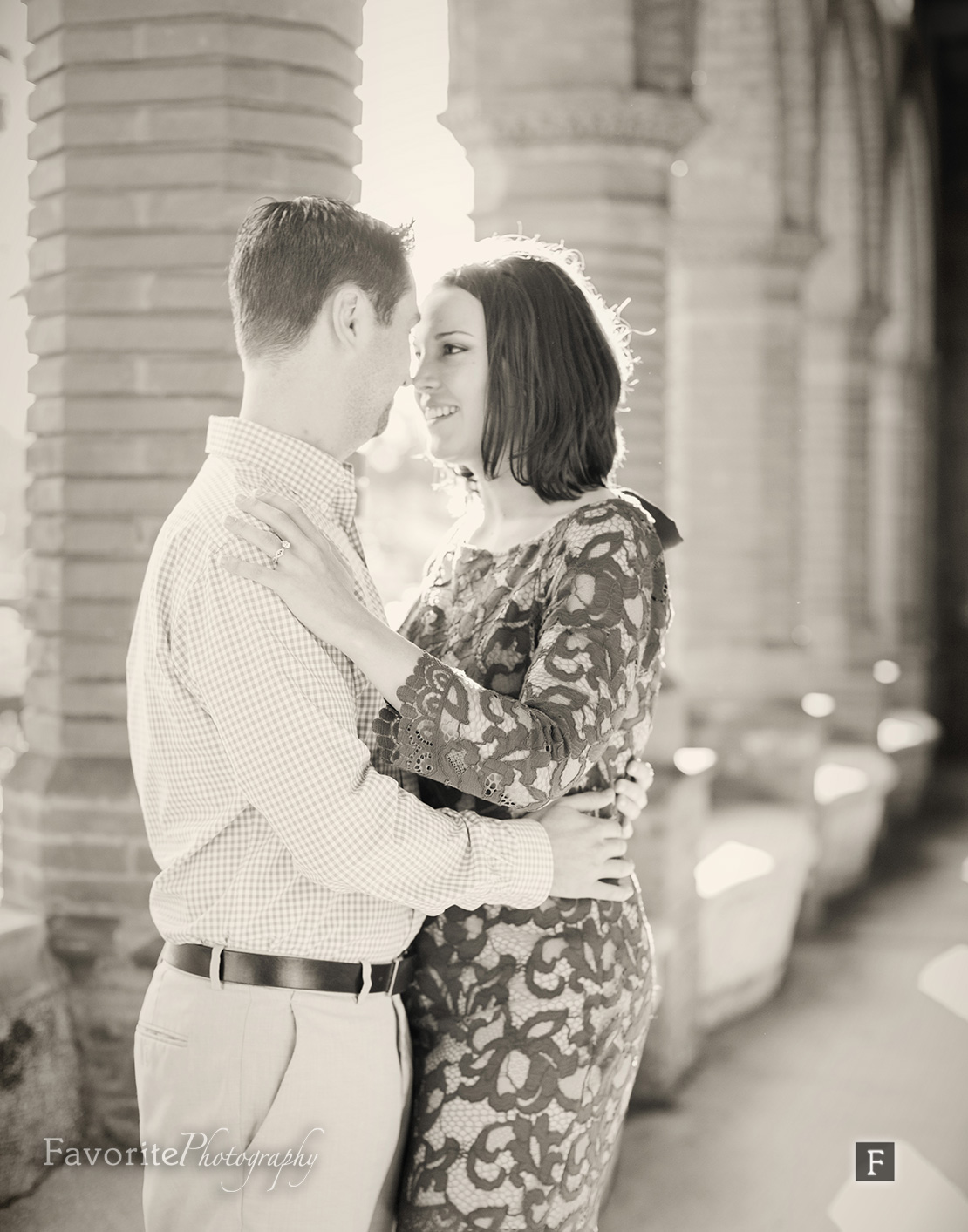 Saint Augustine Engagement Photography