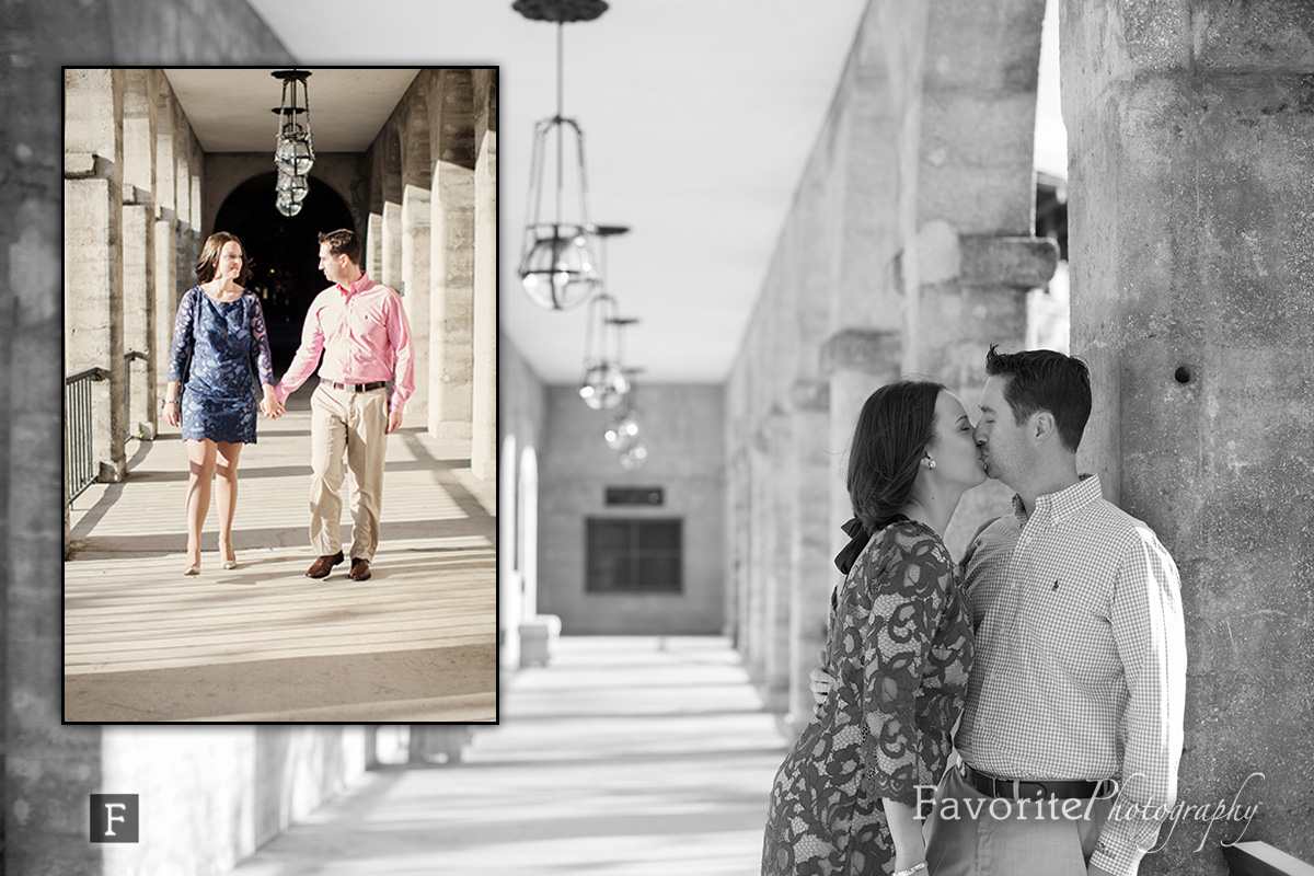 Saint Augustine Engagement Photography