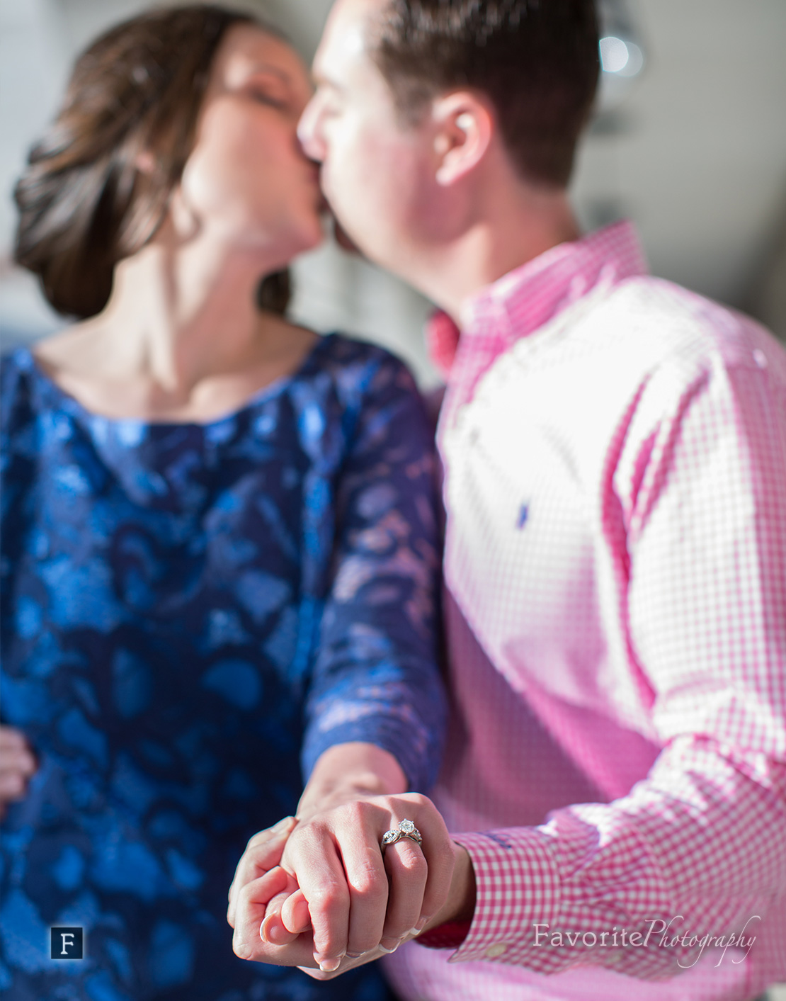 Saint Augustine Engagement Photography