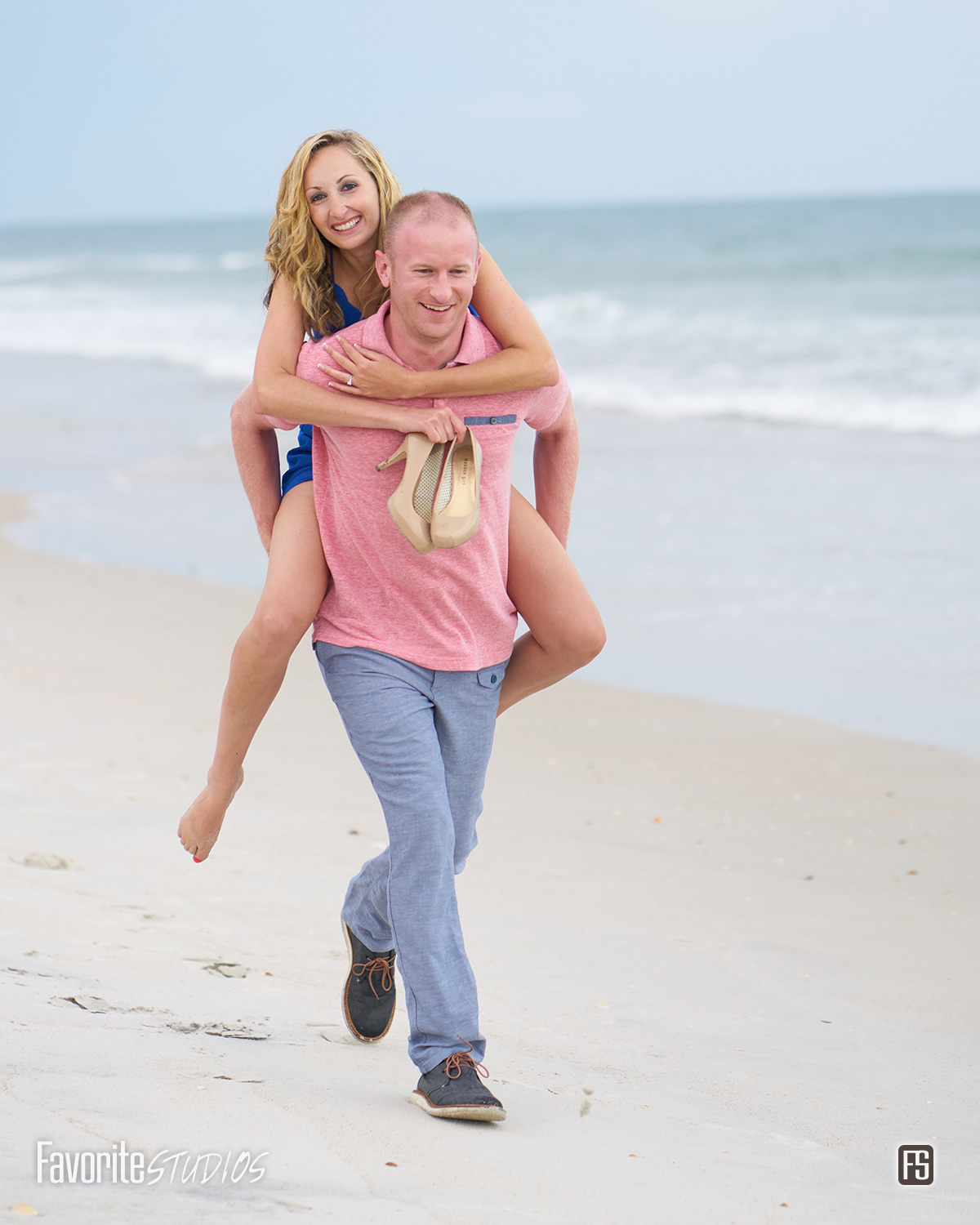 Engagement Photographer