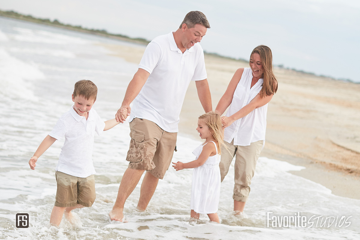 St Augustine family photographer
