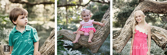 Florida Park and Beach Family Photography