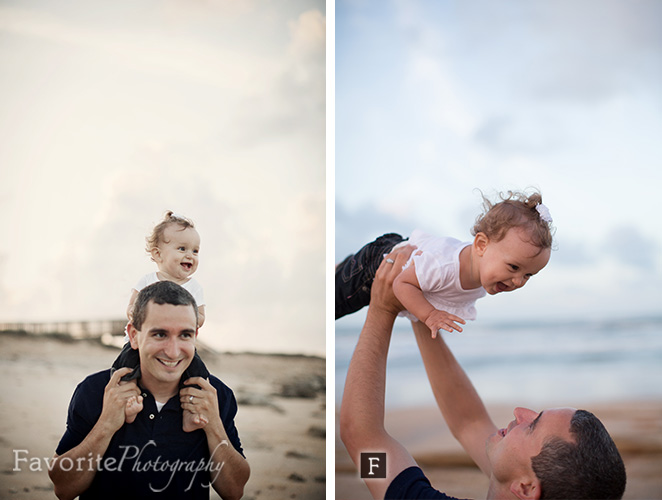 Florida Park and Beach Family Photography