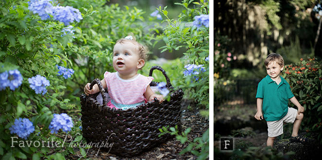 Florida Park and Beach Family Photography