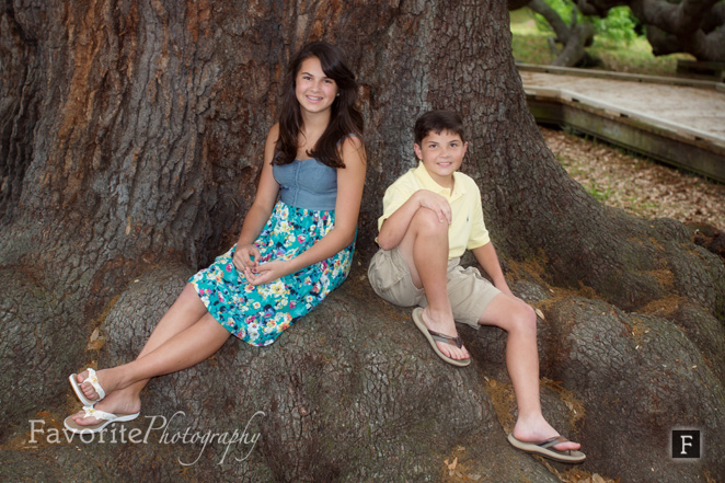 Jacksonville Family & Kid Photographers