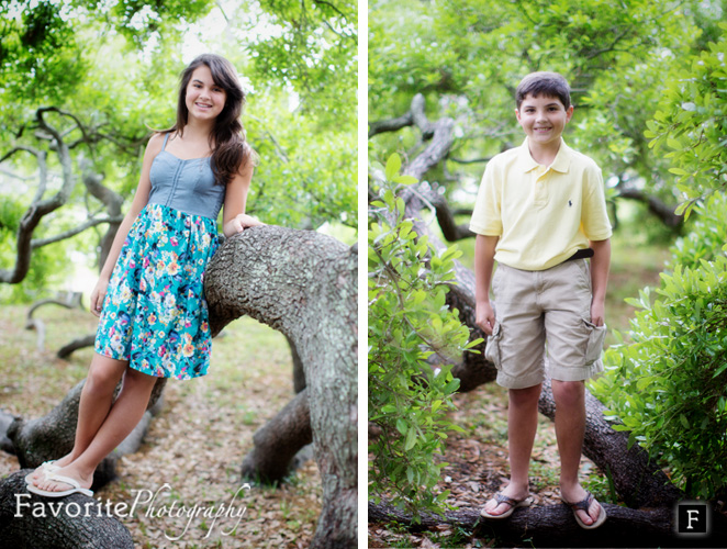Jacksonville Family & Kid Photographers
