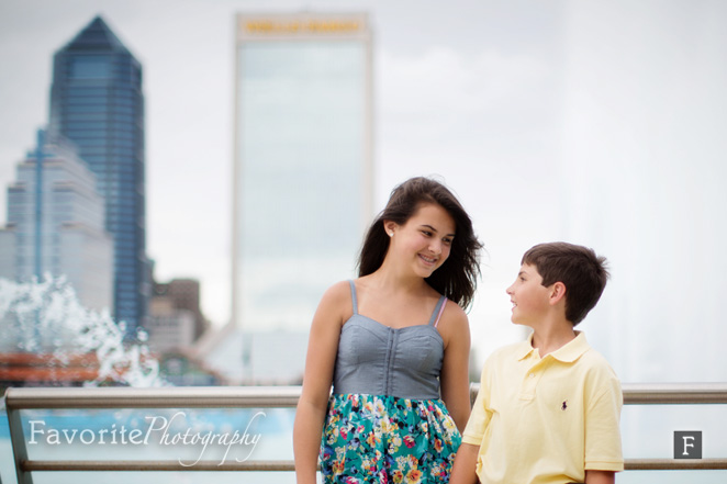 Jacksonville Family & Kid Photographers