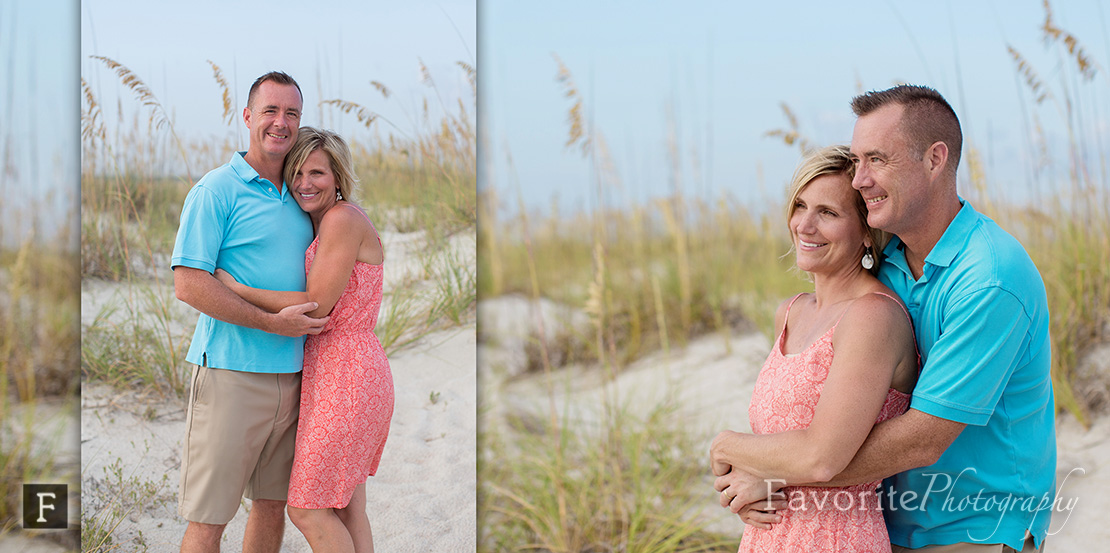 St Augustine Family Beach Photography