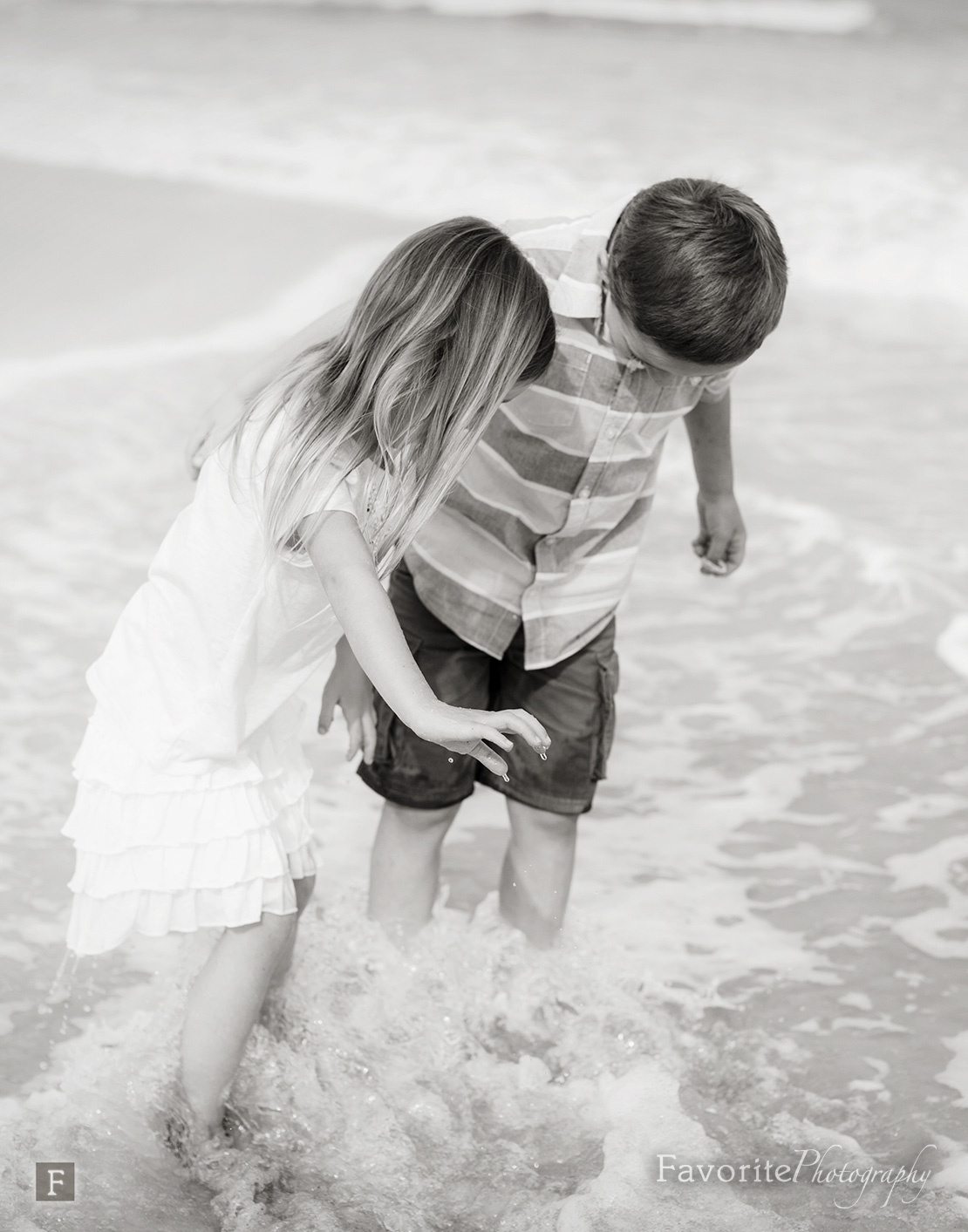 Fun Kid Beach Photos