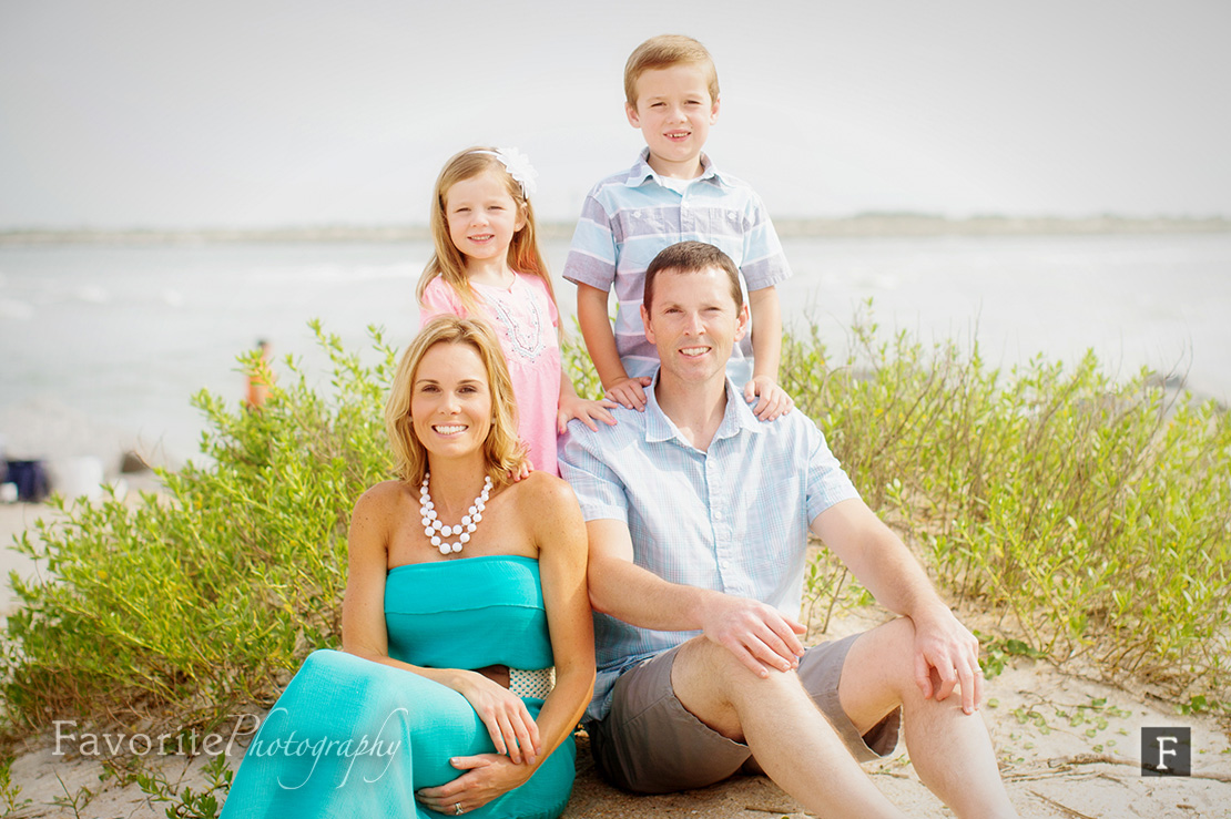 Vilano Beach Family Photography