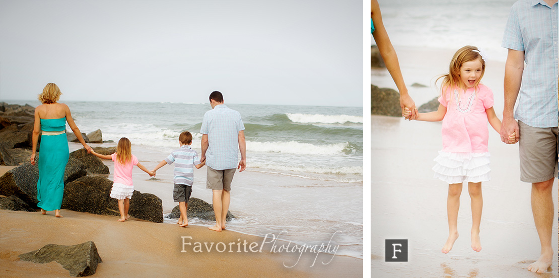 Florida Beach Family Photography