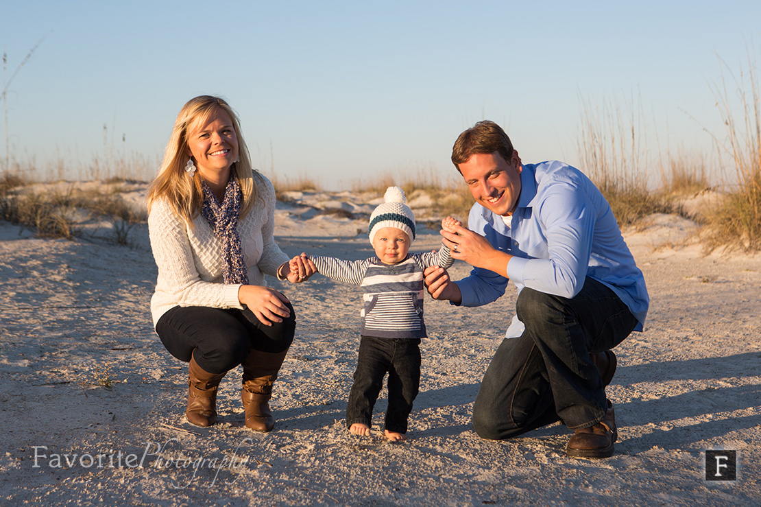 Outdoor Family Photographer