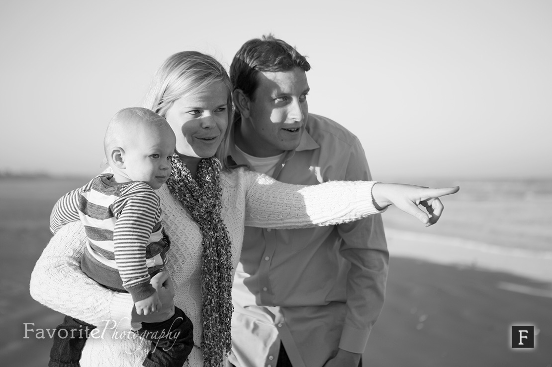 Beach Family Photographer