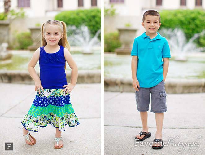 Saint Augustine Family Photography