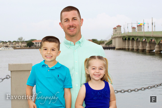 Saint Augustine Family Photography