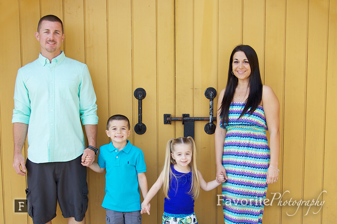 Saint Augustine Family Photography