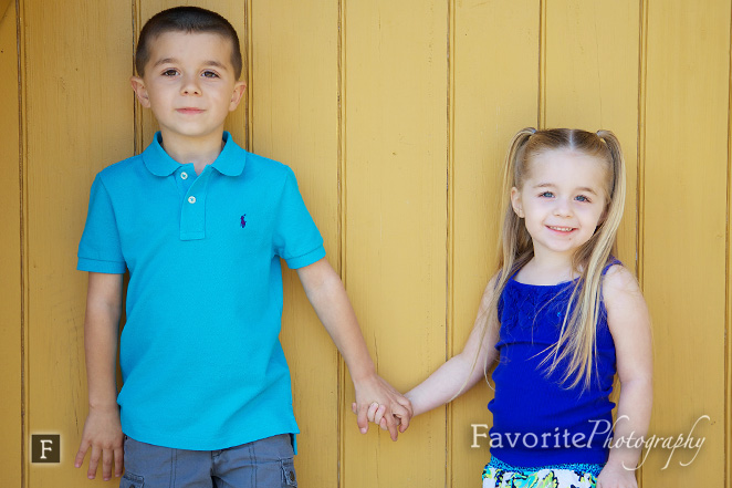 Saint Augustine Family Photography