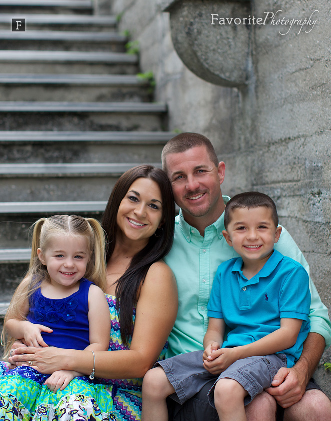 Saint Augustine Family Photography