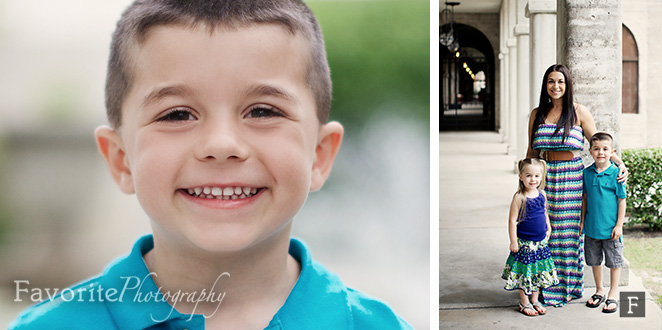 Saint Augustine Family Photography