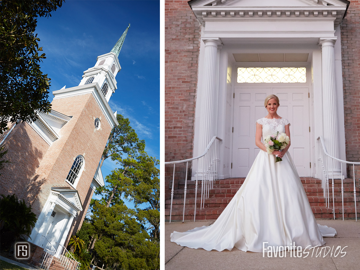 Jacksonville Wedding Photographer