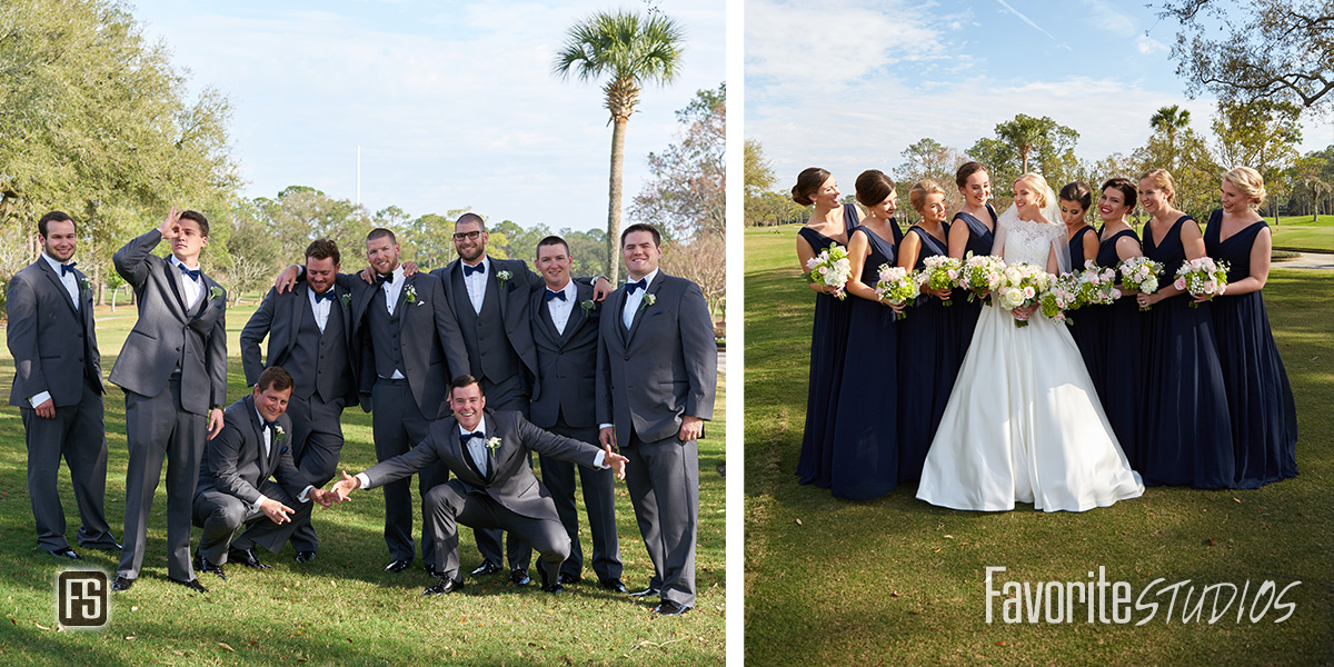 Jacksonville Wedding Photographer