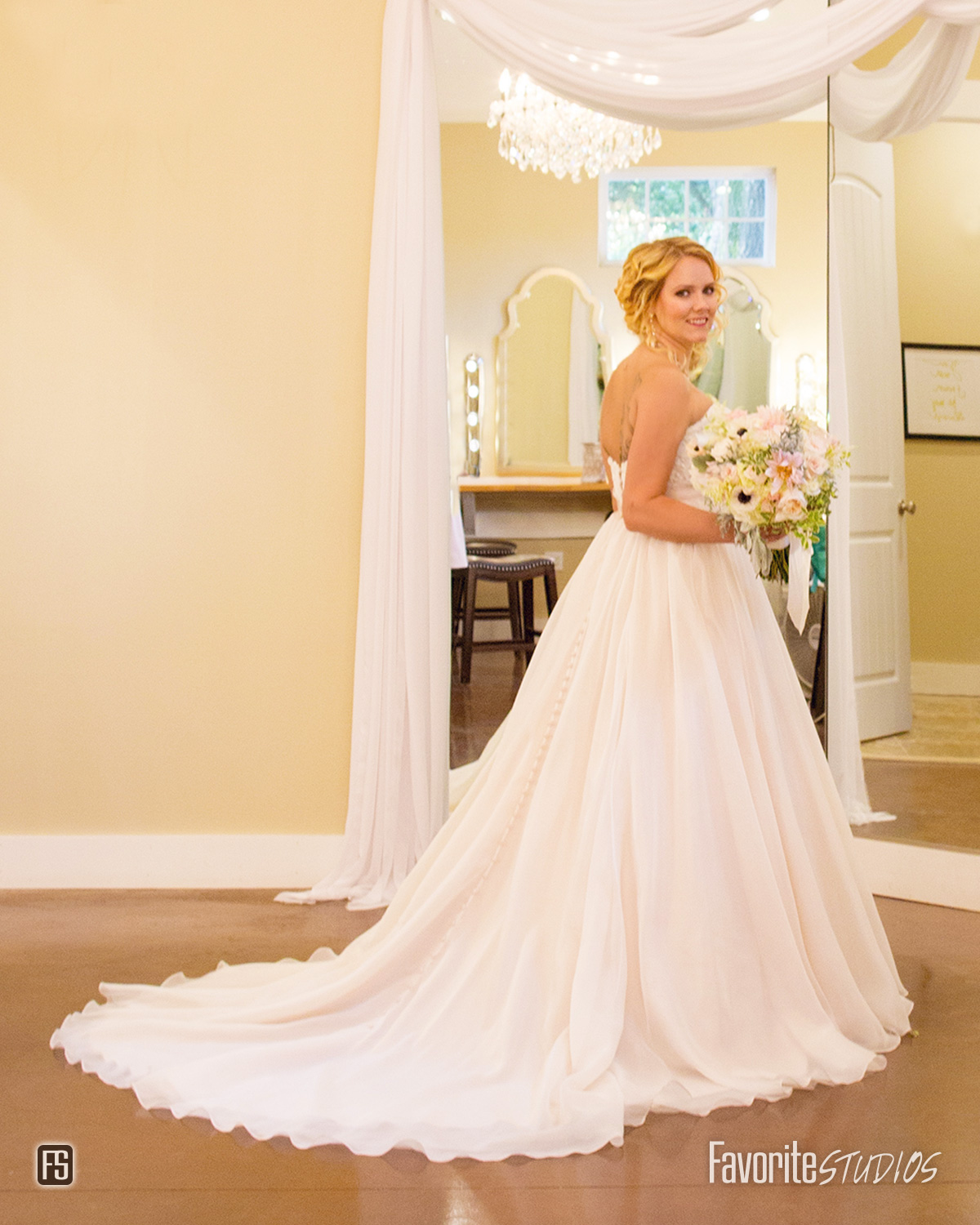 Bowing Oaks Plantation Wedding Photographer