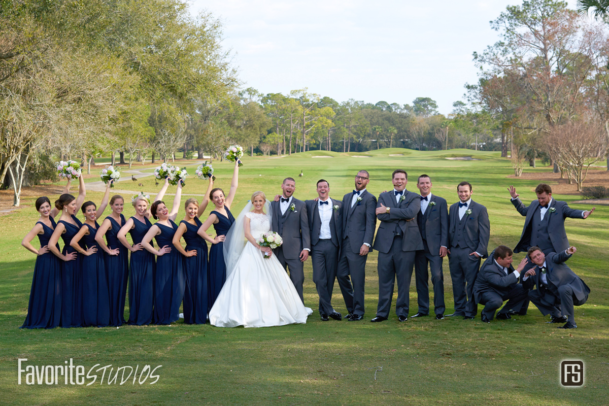 Jacksonville Wedding Photographer