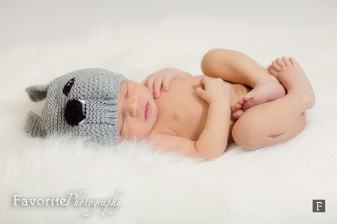 Newborn Boy Gator Photo Ideas