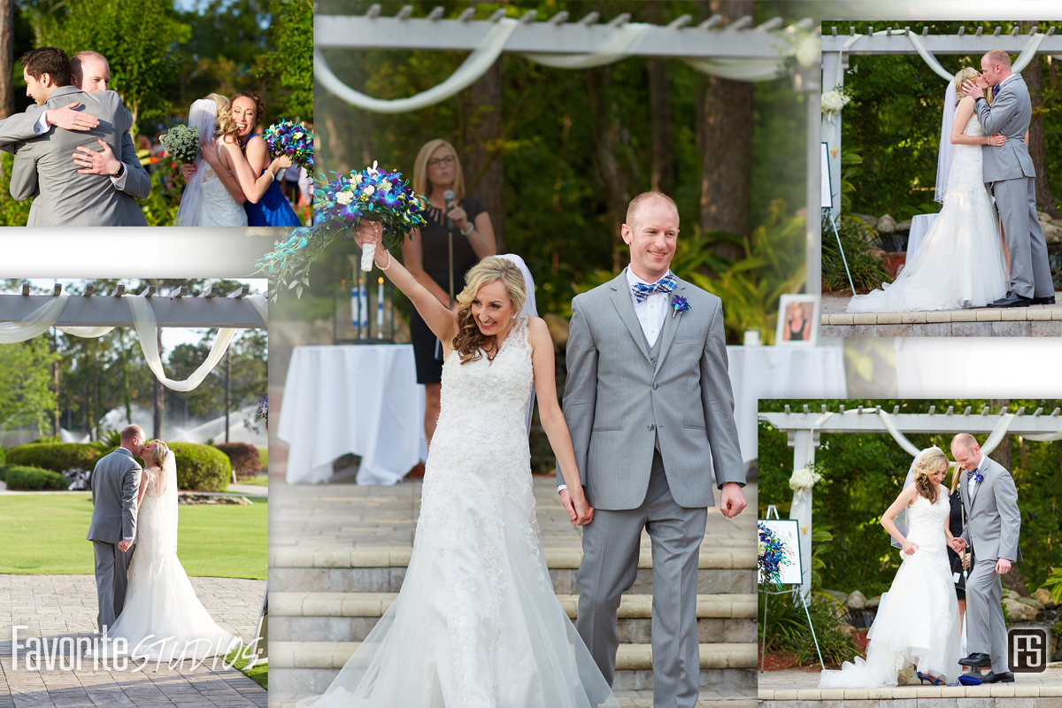 Jacksonville Golf and Country Club Wedding Photographer