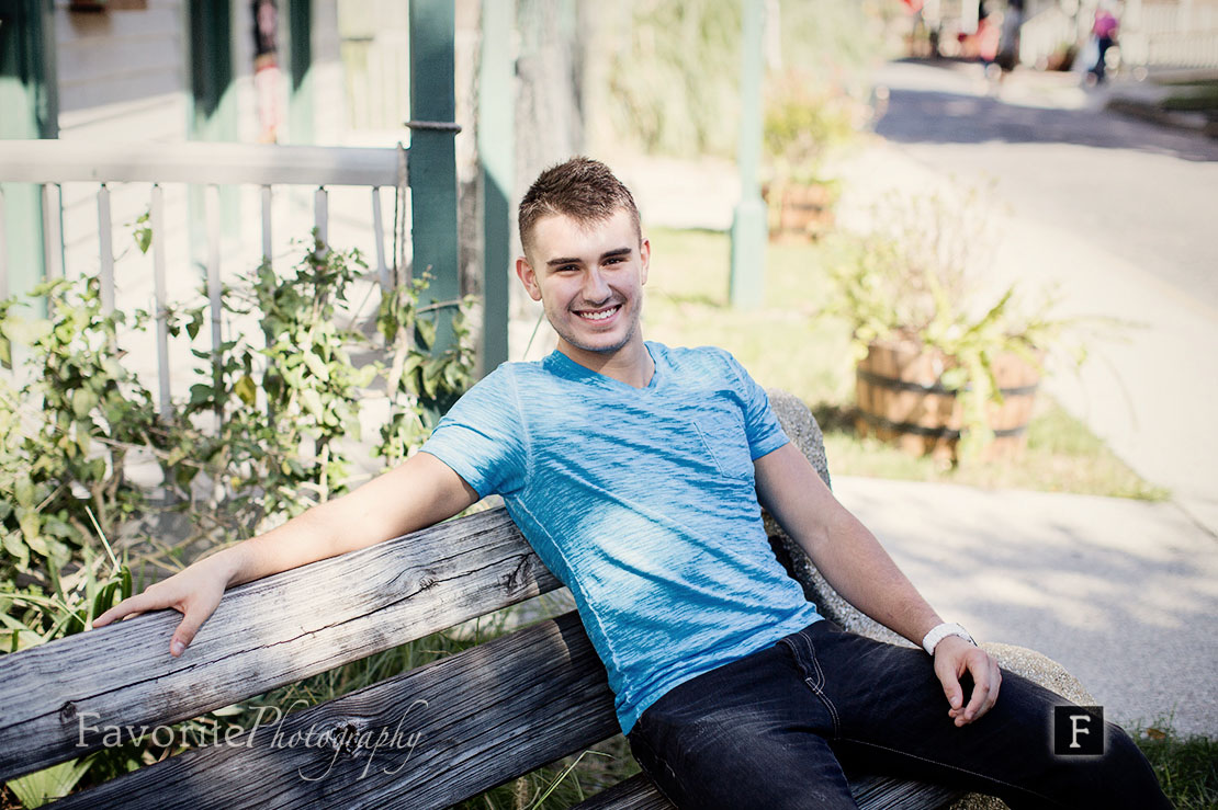 Senior Session Photographer