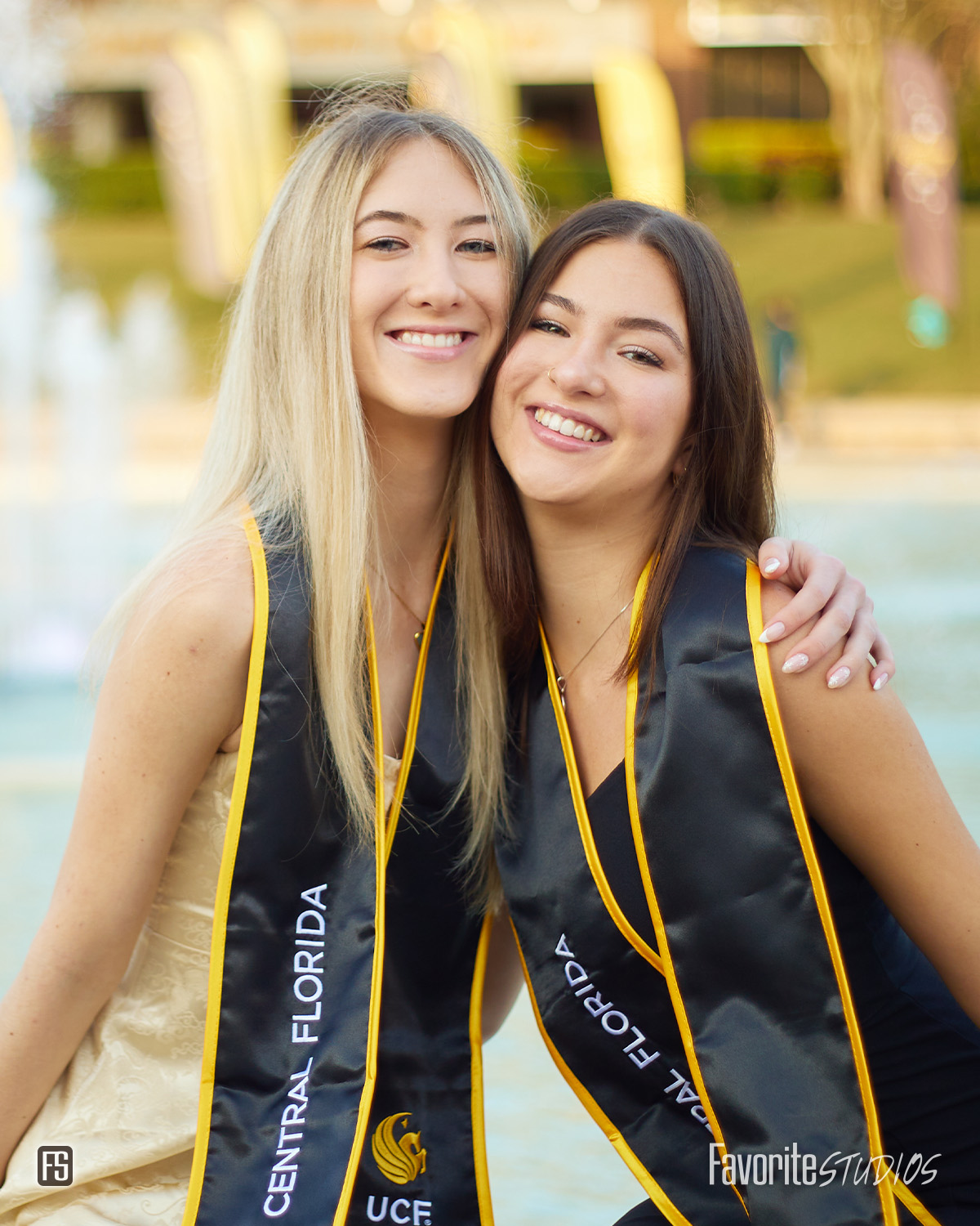 University of Central Florida Graduation Pictures