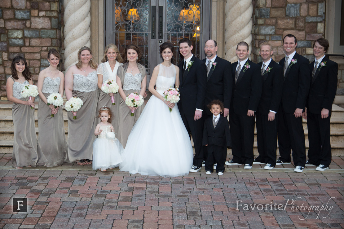 TPC Sawgrass Wedding Photos