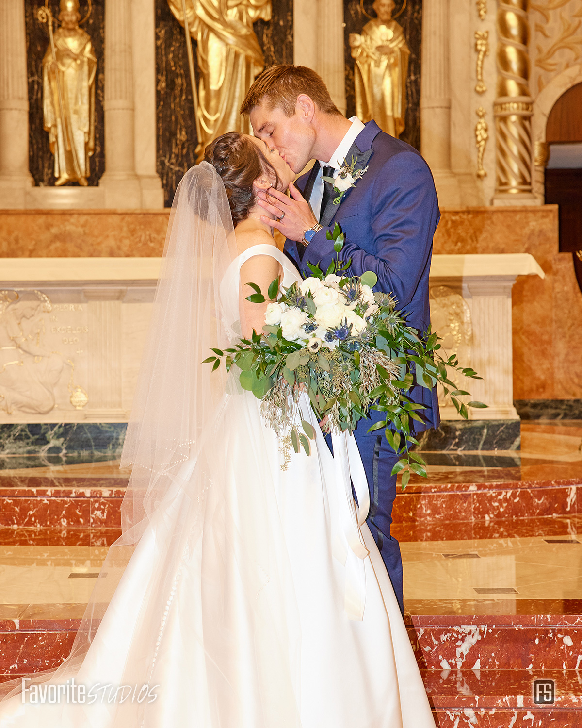 Cathedral Basilica of St.Augustine Wedding Pictures