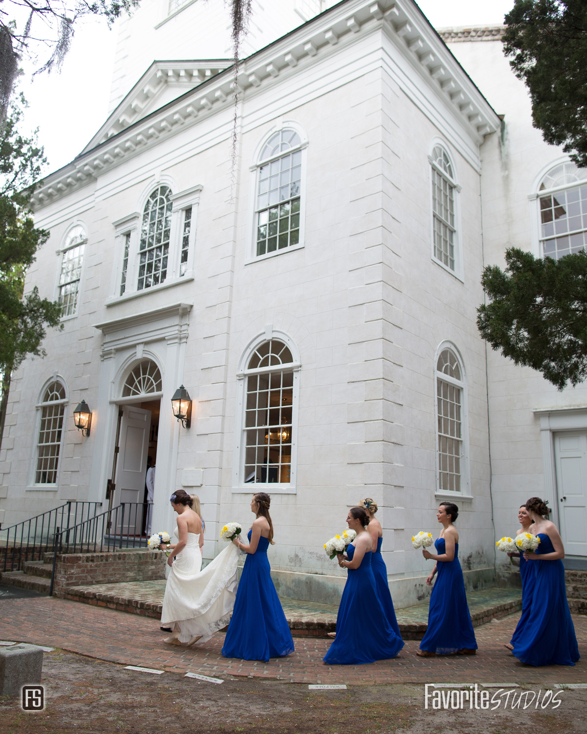 Parish Church of St Helena Wedding Photography