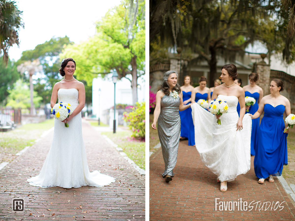 Southern Bride Wedding Photography