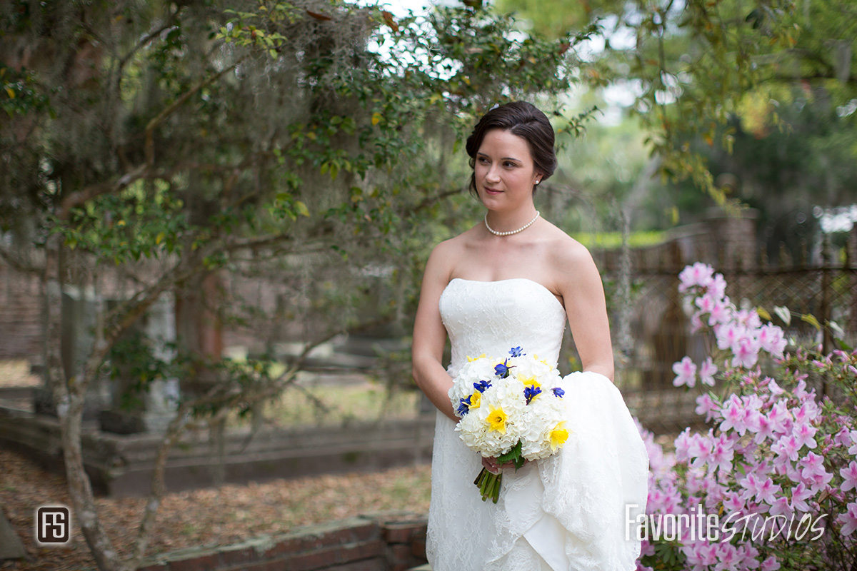 Charming Bridal Wedding Photography