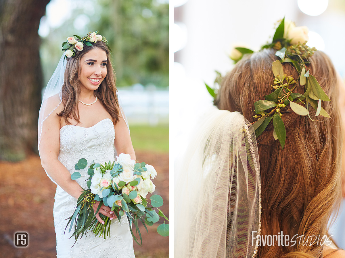 Plantation Oaks Farms Wedding Photographer