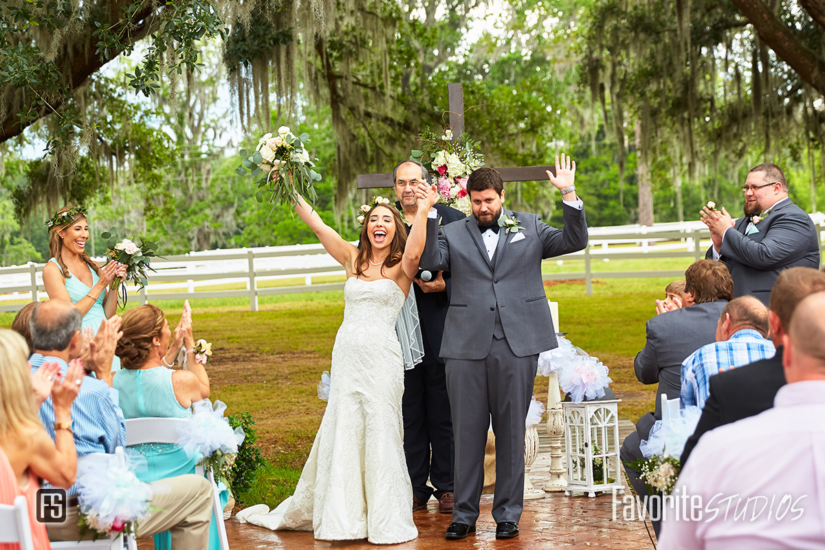 Plantation Oaks Farms Wedding Photographer